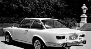 2600 V8 and BMW Glas 3000 (1966 - 1968)
